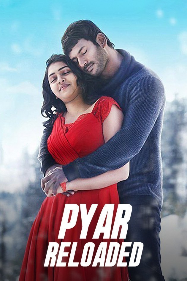 Free Download Pyaar Reloaded (Naan Sigappu Manithan) 2014 Dual Audio [Hindi – Tamil] Full Movie HD ESub