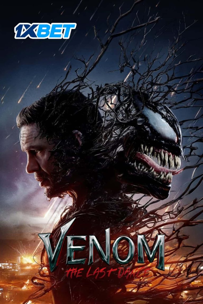 Free Download Venom The Last Dance (2024) Hindi (Clean) Full Movie HD
