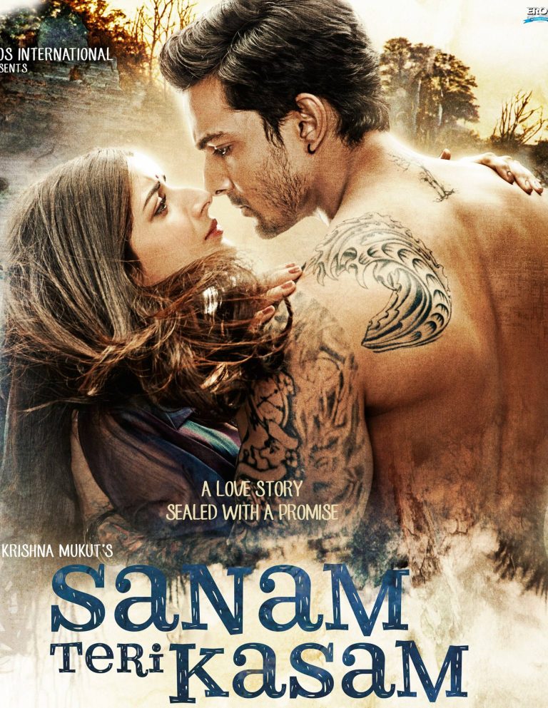 Free Filmy4web Sanam Teri Kasam (2016) Bollywood Hindi Full Movie BluRay HD ESub