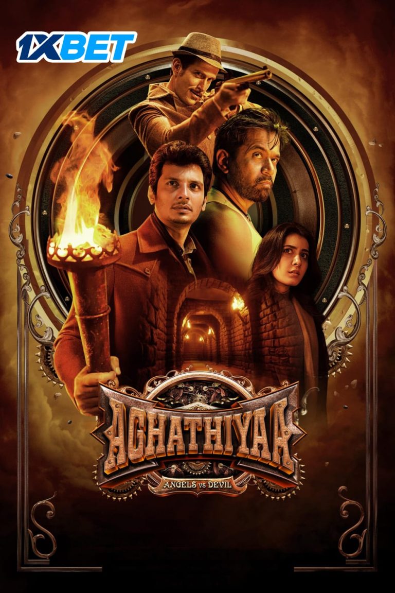 Free Filmy4web Aghathiyaa (2025) Hindi Dubbed Full Movie HDRip