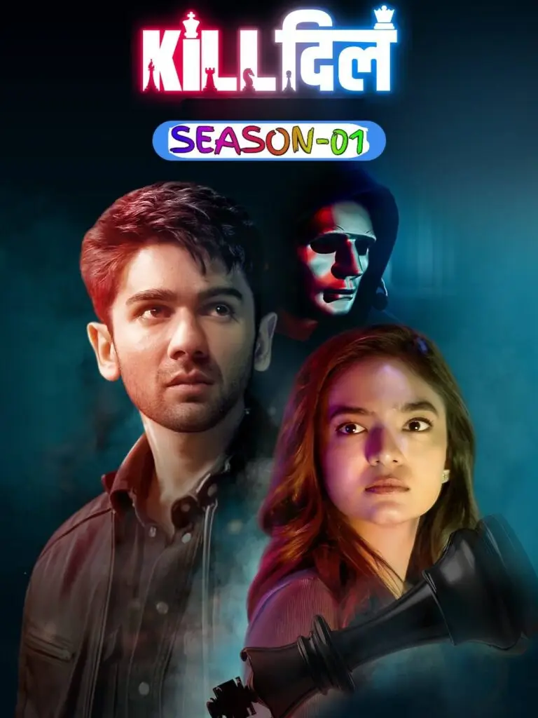 Free Kill Dill – The Heartbreak Club S01 (2024) Hindi Completed Web Series HEVC ESub