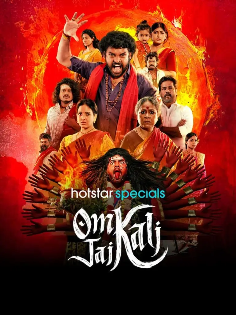 Free Om Kali Jai Kali Season 1 (2025) Dual Audio [Hindi + Tamil] Completed Web Series HD ESub
