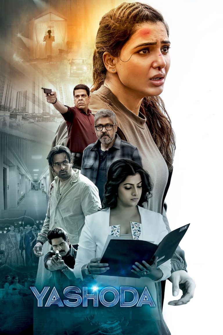 Free Yashoda (2022) (Hindi + Telugu) Dual Audio UnCut South Movie HD ESub