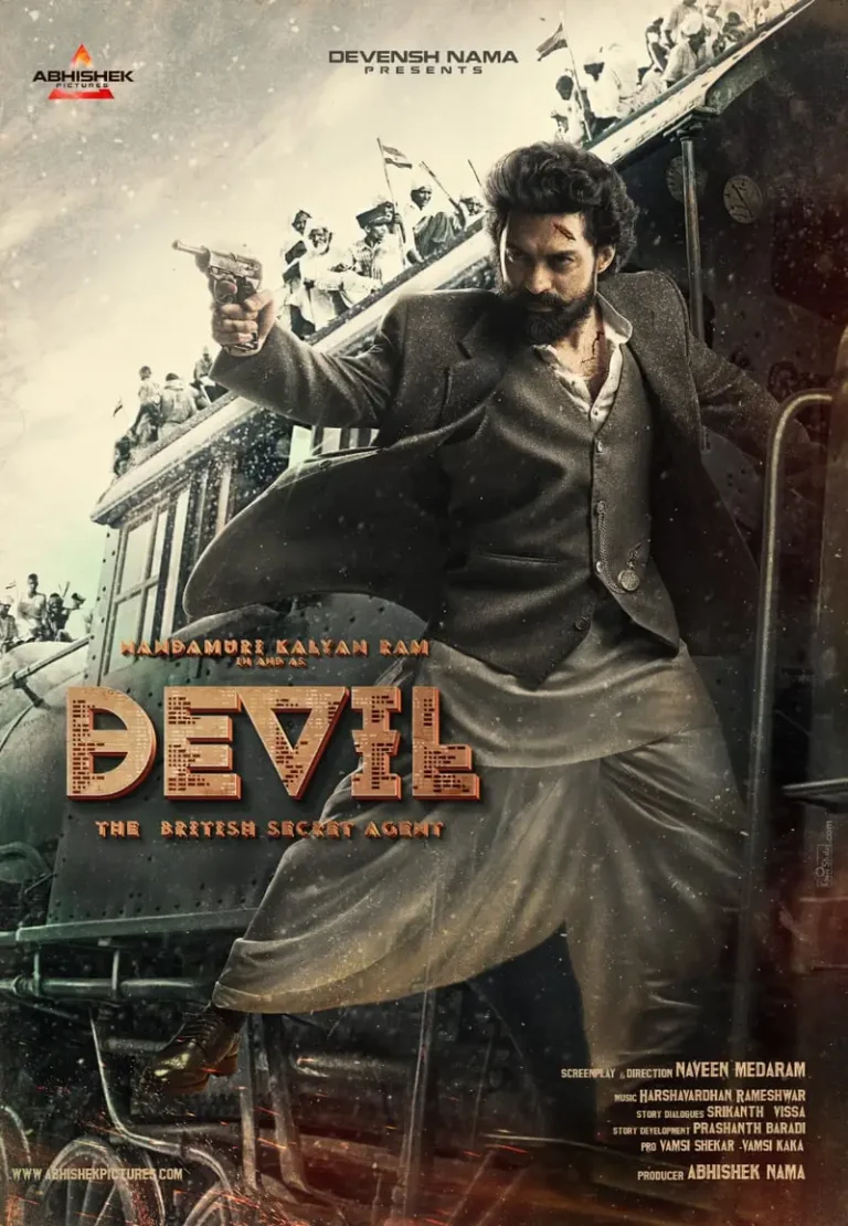 Free Devil (2024) South Hindi (HQ Dubbed) Movie HD