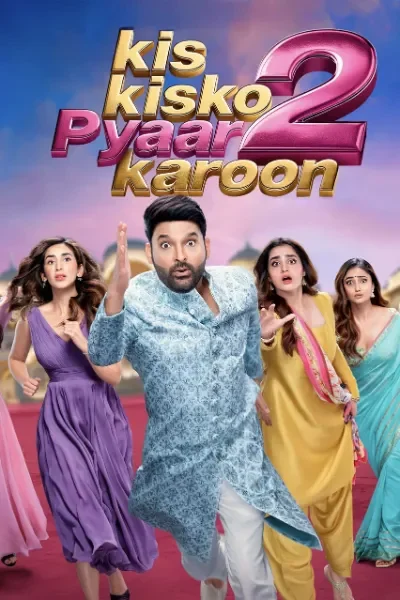 Free HdMovies4u Kis Kisko Pyaar Karoon 2 (2025) Hindi Full Movie HDTC