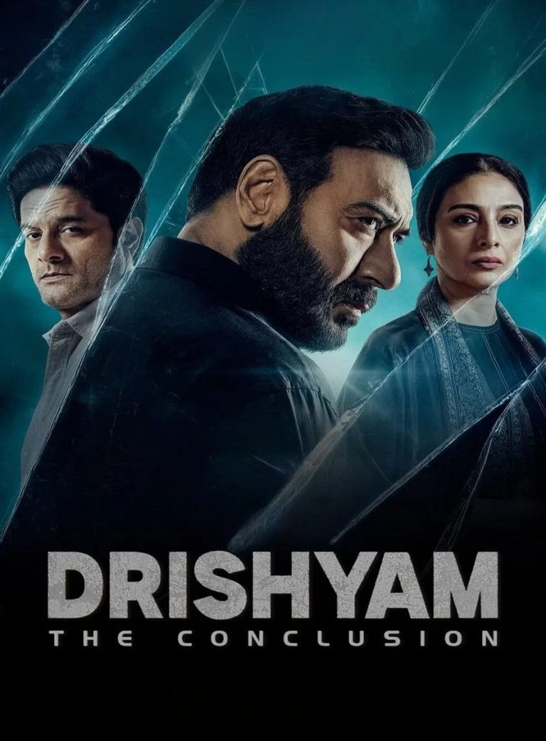 Free Filmyzilla Drishyam 3 – The Conclusion (2026) Bollywood Hindi Movie PreDvD