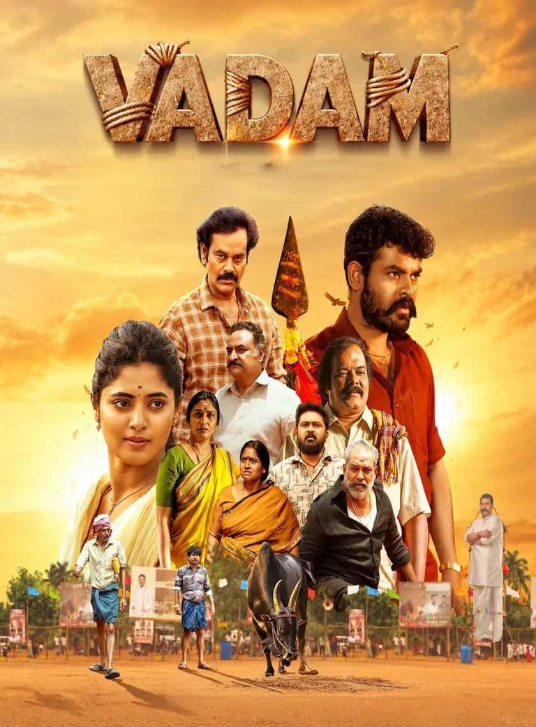Free Filmyzilla Vadam (2026) (Hindi + Tamil) Dual Audio UnCut South Movie HD ESub