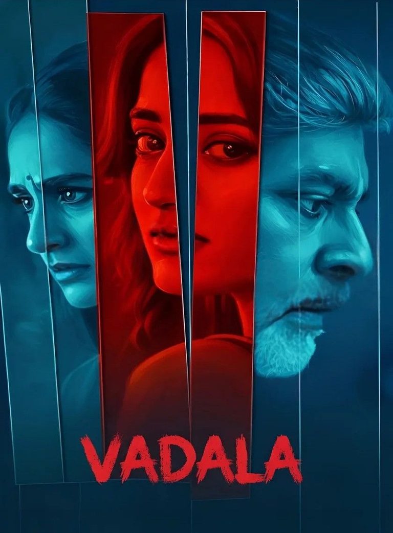 Free Filmyzilla Vadala (2026) (Hindi + Telugu) Dual Audio UnCut South Movie HD ESub
